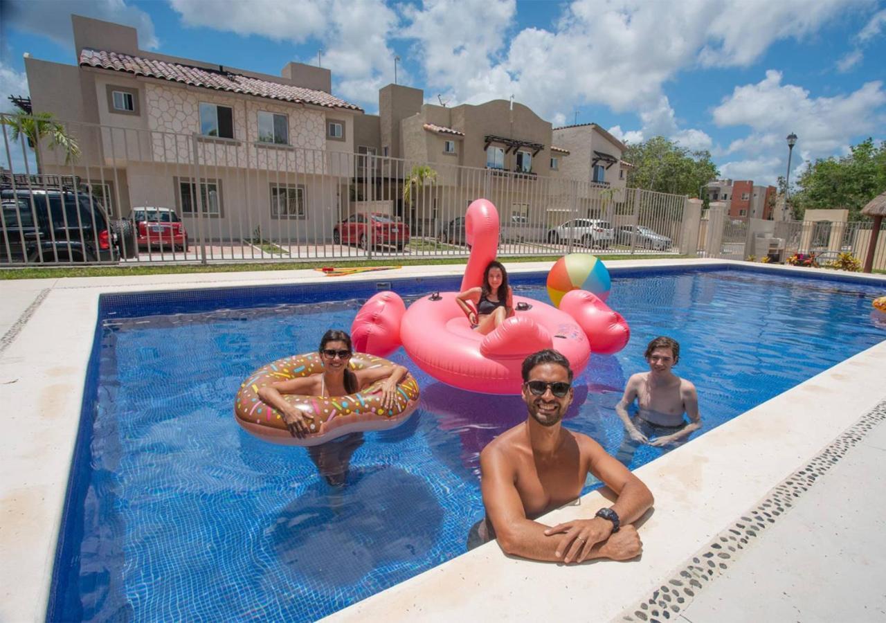 Love Vacations Cancun Exterior photo