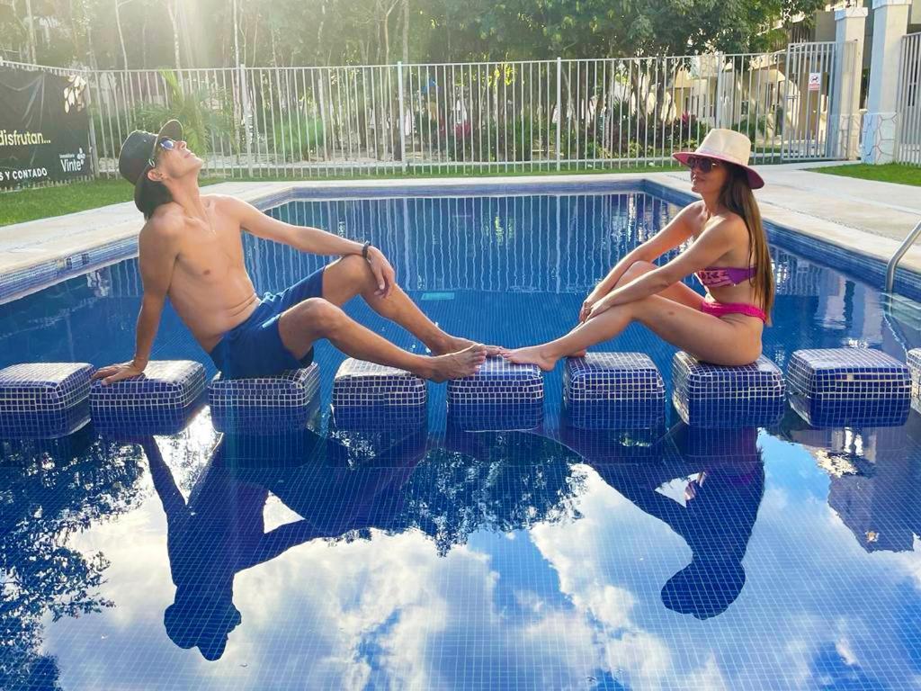 Love Vacations Cancun Exterior photo
